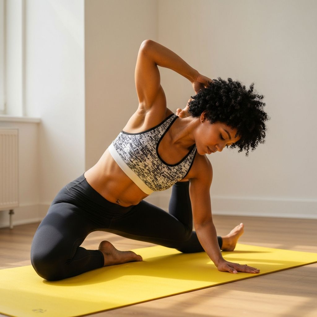 Flexibility training